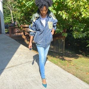 Avirex Leather Jacket